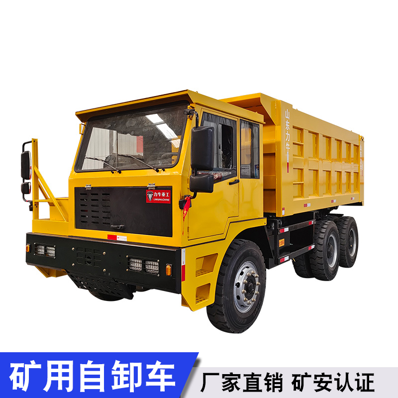 山東力牛35噸礦山車(chē)礦卡車(chē)四不像自卸車(chē)廠家直銷(xiāo)